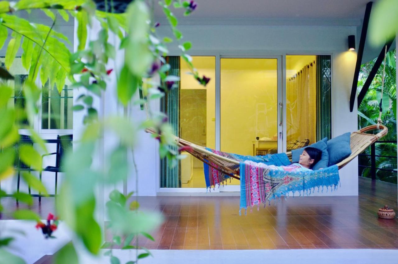 The Nature House Aonang Krabi Thailand Ao Nang Buitenkant foto