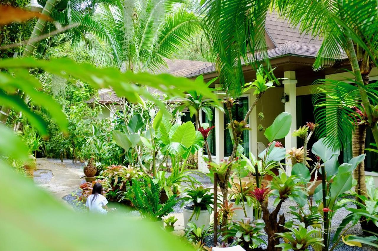 The Nature House Aonang Krabi Thailand Ao Nang Buitenkant foto
