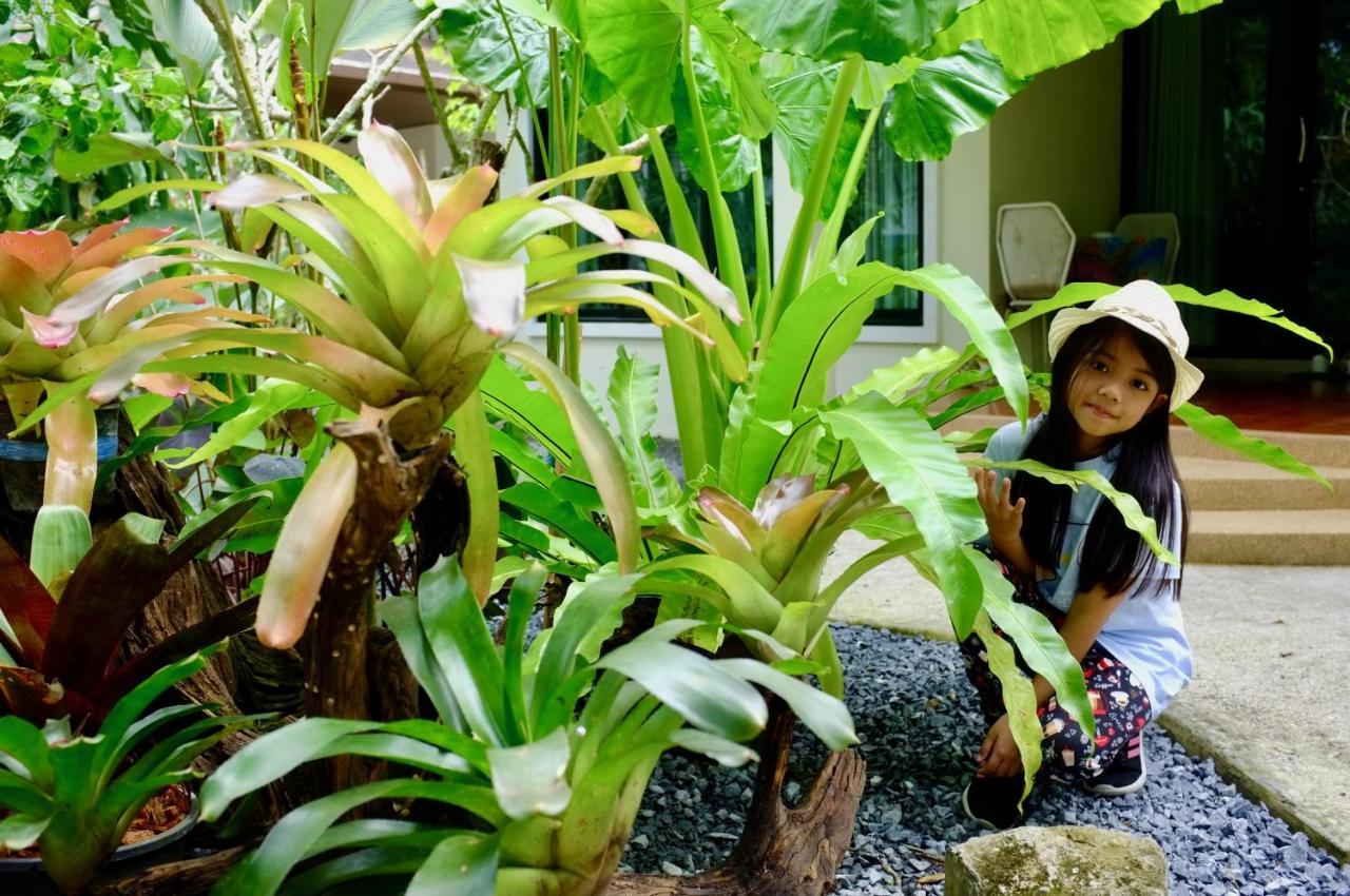 The Nature House Aonang Krabi Thailand Ao Nang Buitenkant foto