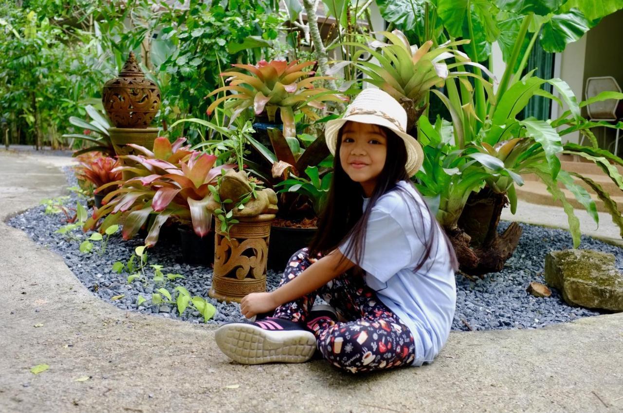 The Nature House Aonang Krabi Thailand Ao Nang Buitenkant foto