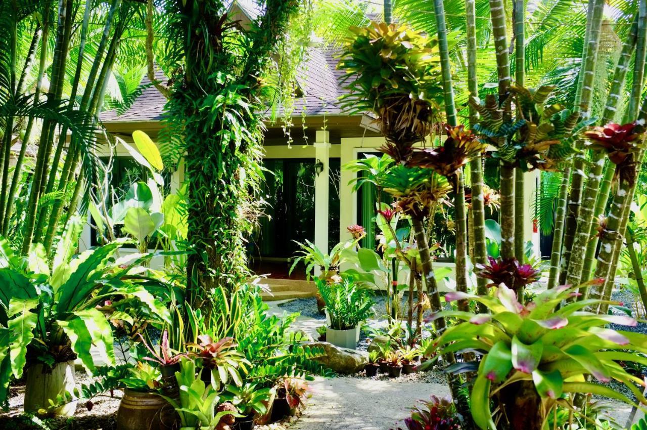 The Nature House Aonang Krabi Thailand Ao Nang Buitenkant foto