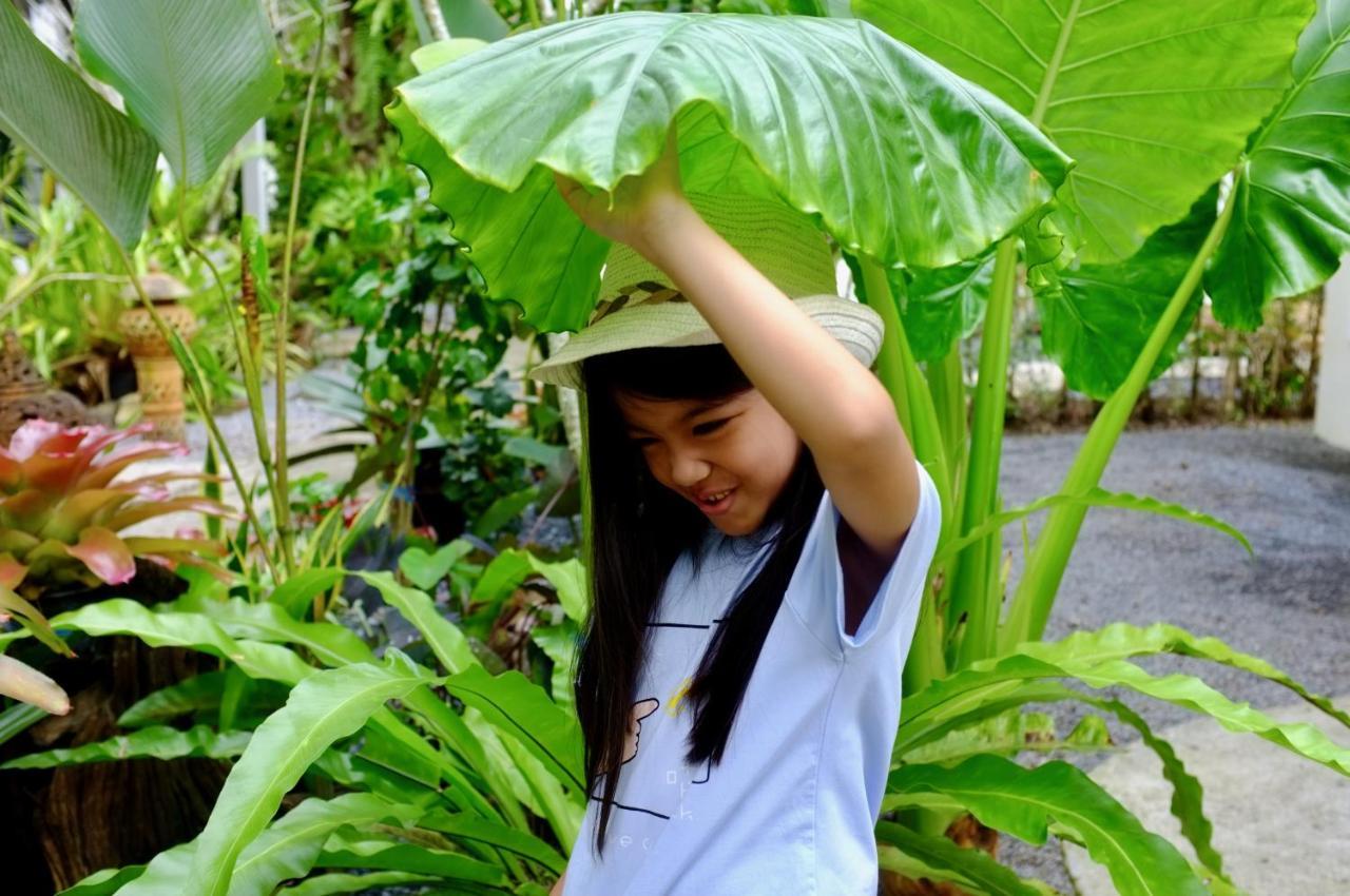 The Nature House Aonang Krabi Thailand Ao Nang Buitenkant foto