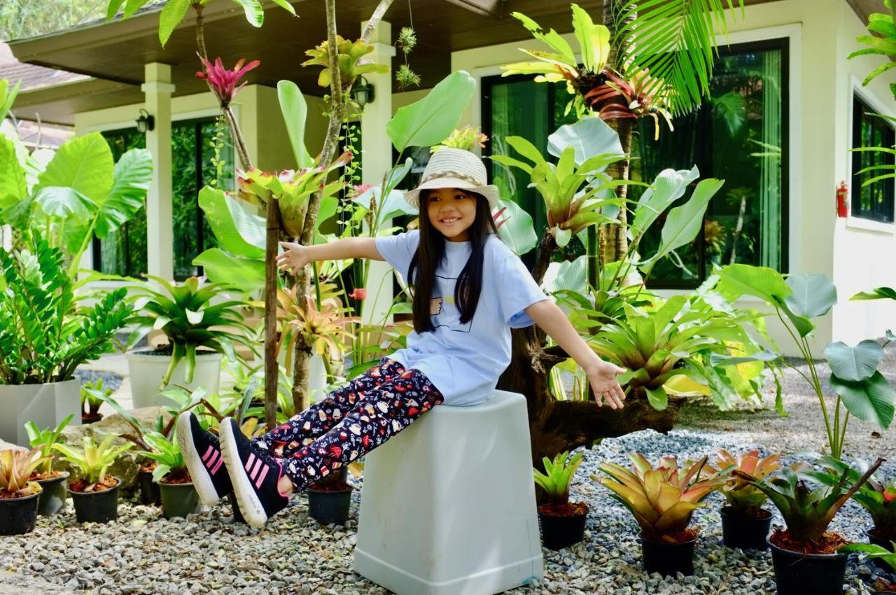 The Nature House Aonang Krabi Thailand Ao Nang Buitenkant foto