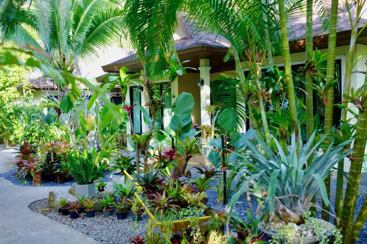 The Nature House Aonang Krabi Thailand Ao Nang Buitenkant foto