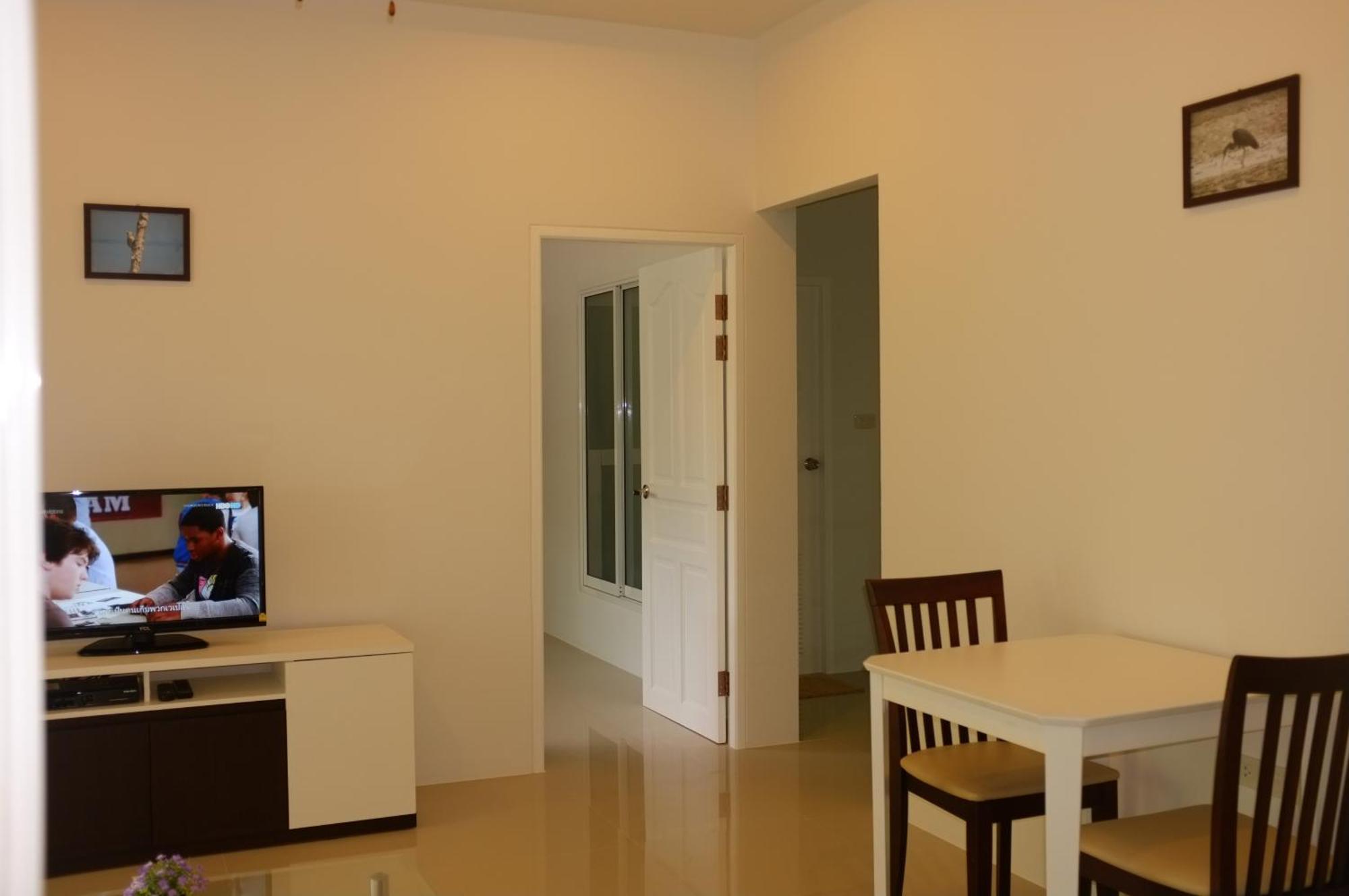 The Nature House Aonang Krabi Thailand Ao Nang Kamer foto