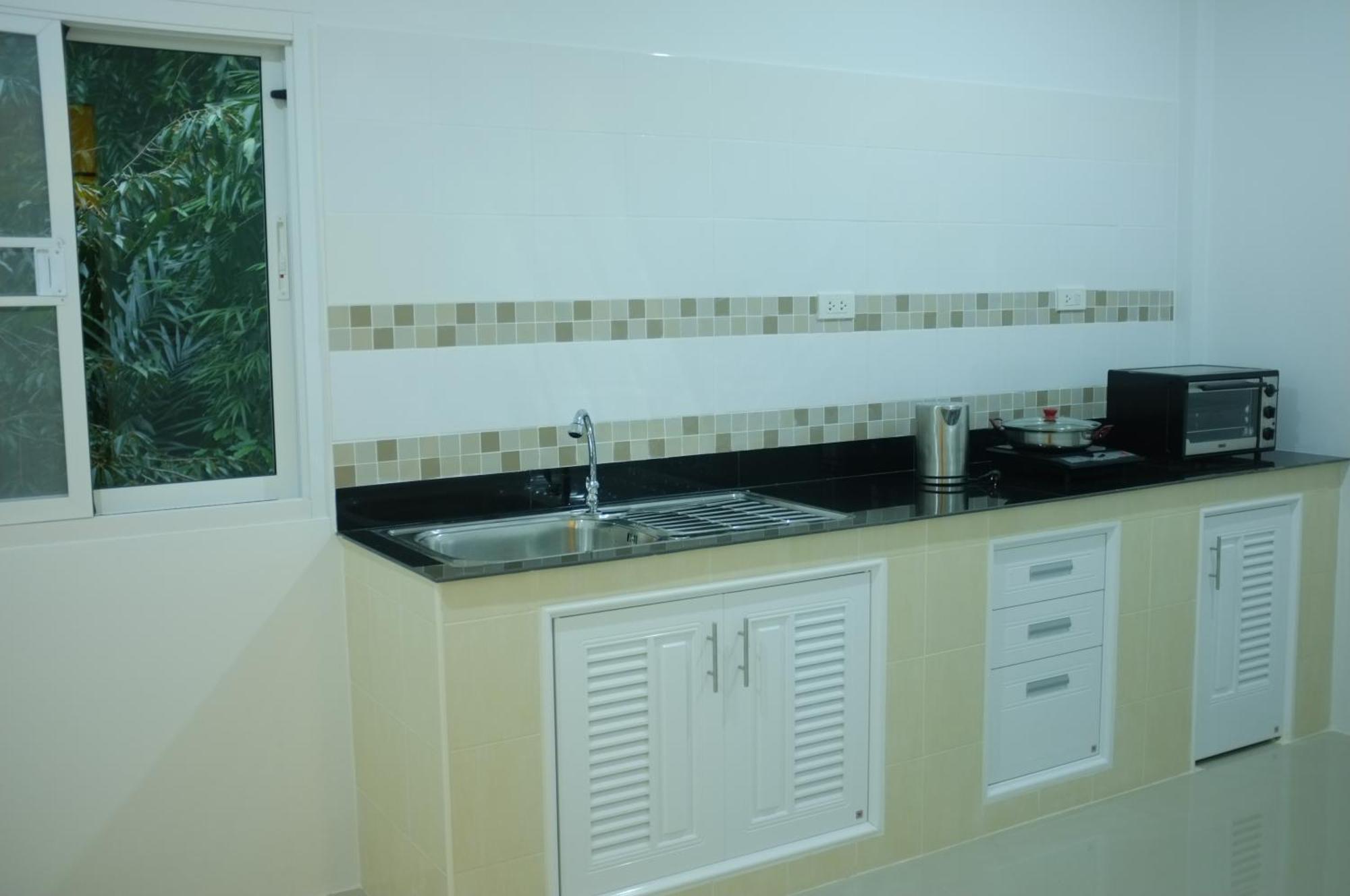 The Nature House Aonang Krabi Thailand Ao Nang Kamer foto