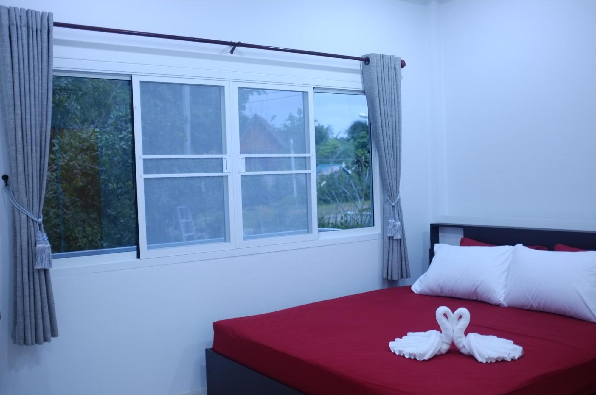 The Nature House Aonang Krabi Thailand Ao Nang Buitenkant foto