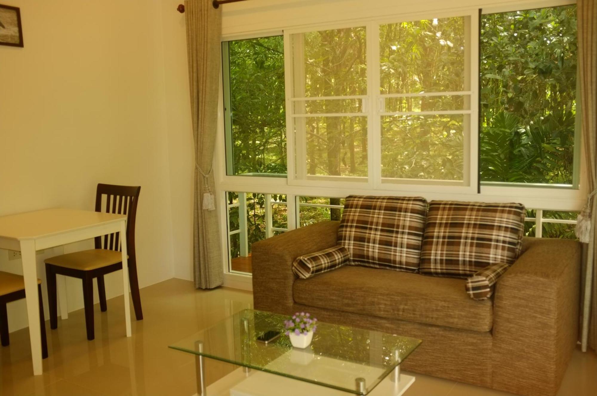 The Nature House Aonang Krabi Thailand Ao Nang Buitenkant foto