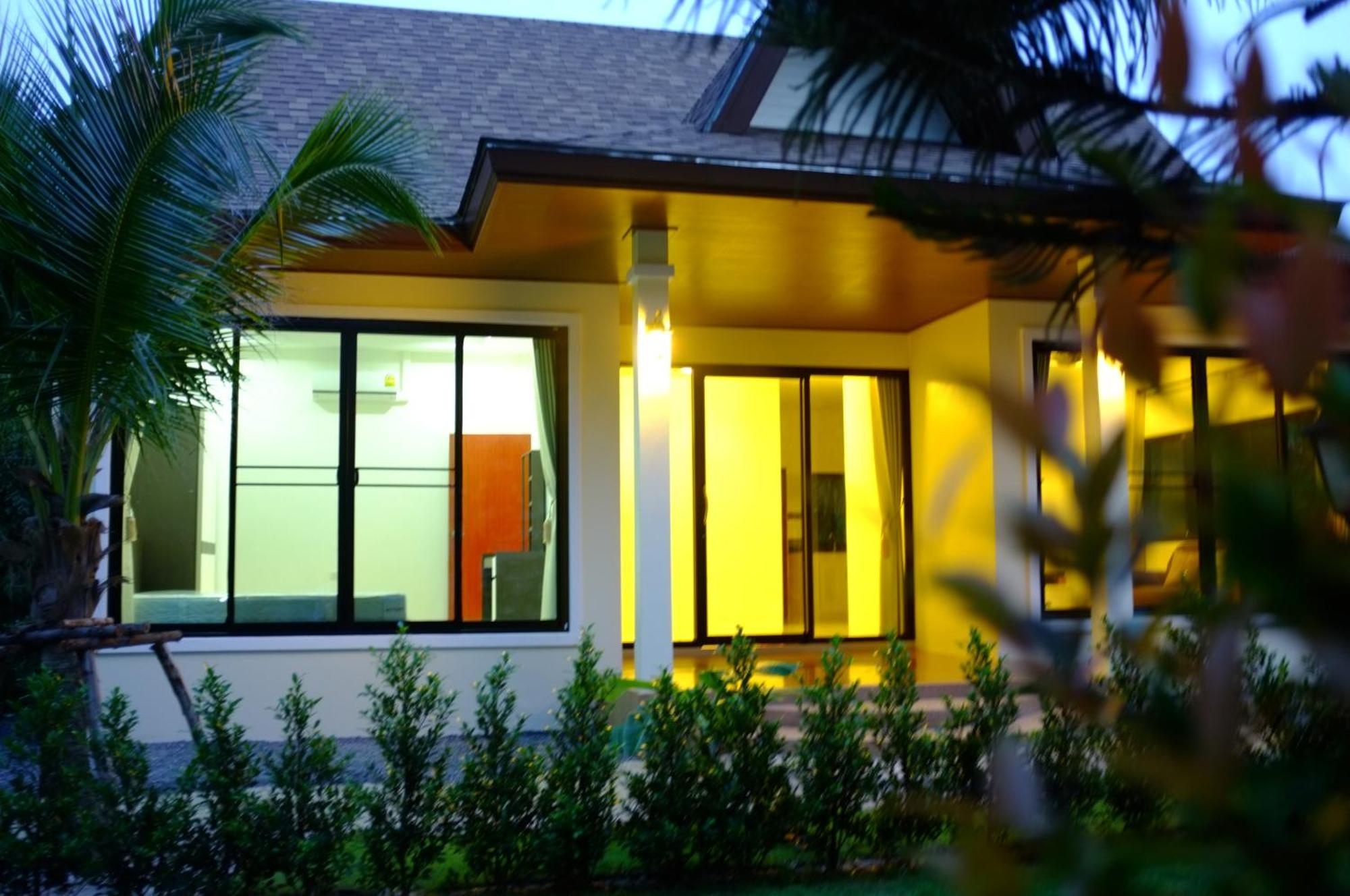 The Nature House Aonang Krabi Thailand Ao Nang Kamer foto
