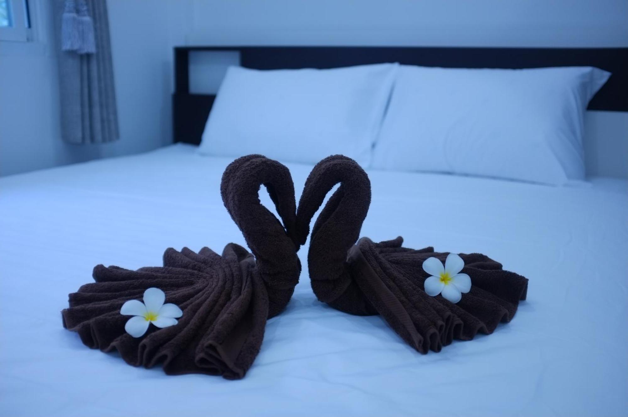 The Nature House Aonang Krabi Thailand Ao Nang Kamer foto
