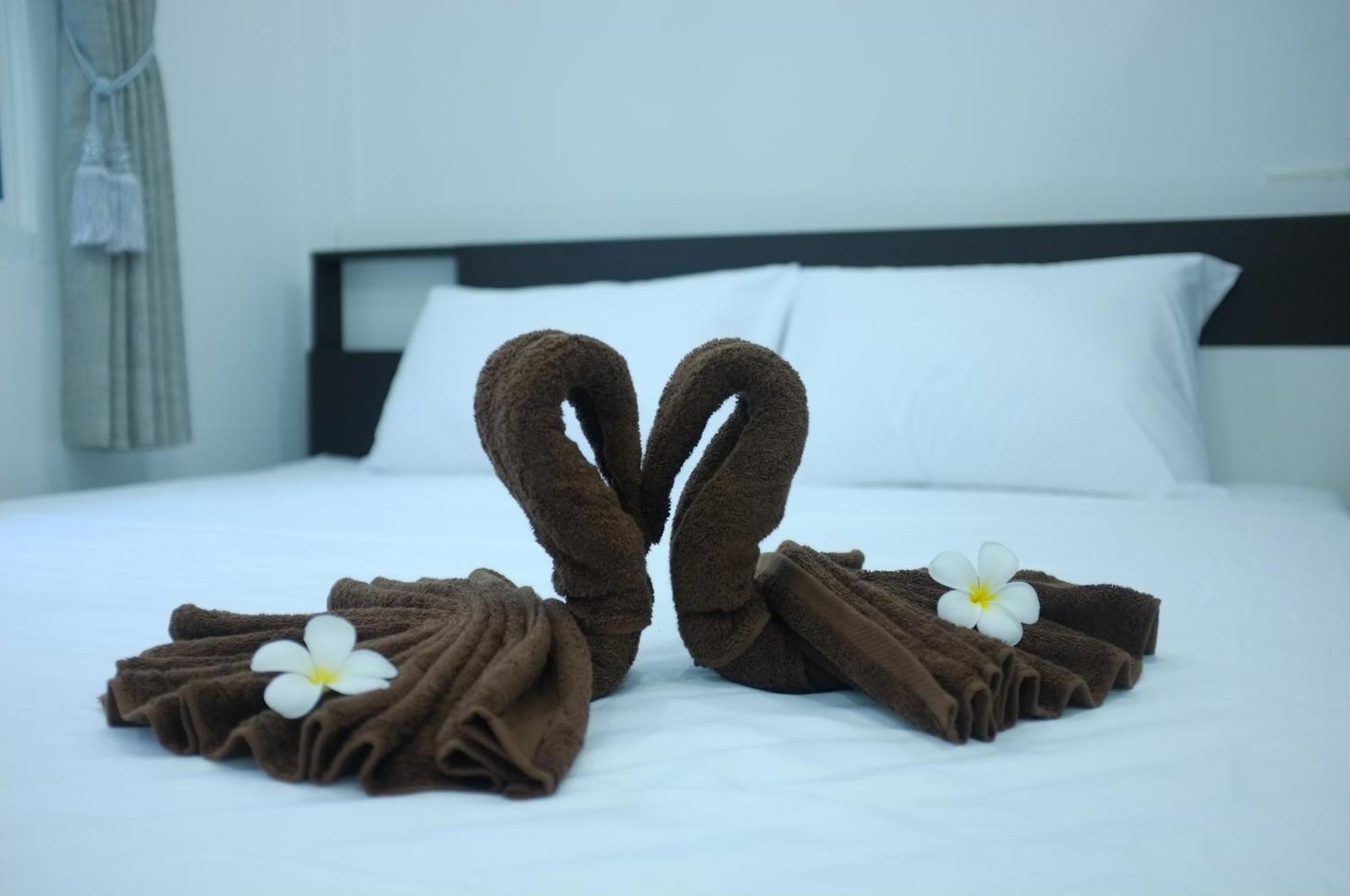 The Nature House Aonang Krabi Thailand Ao Nang Kamer foto