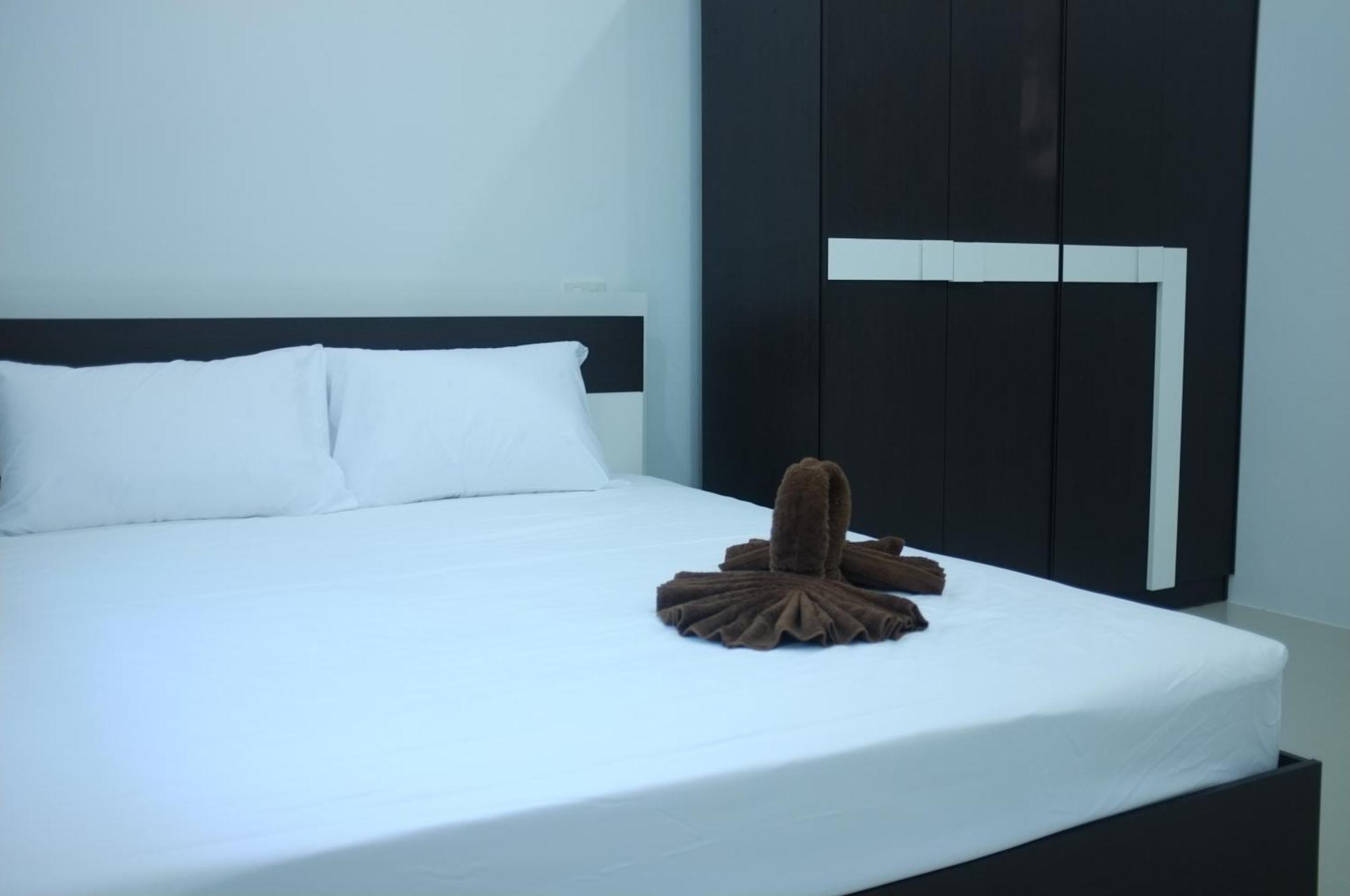 The Nature House Aonang Krabi Thailand Ao Nang Kamer foto