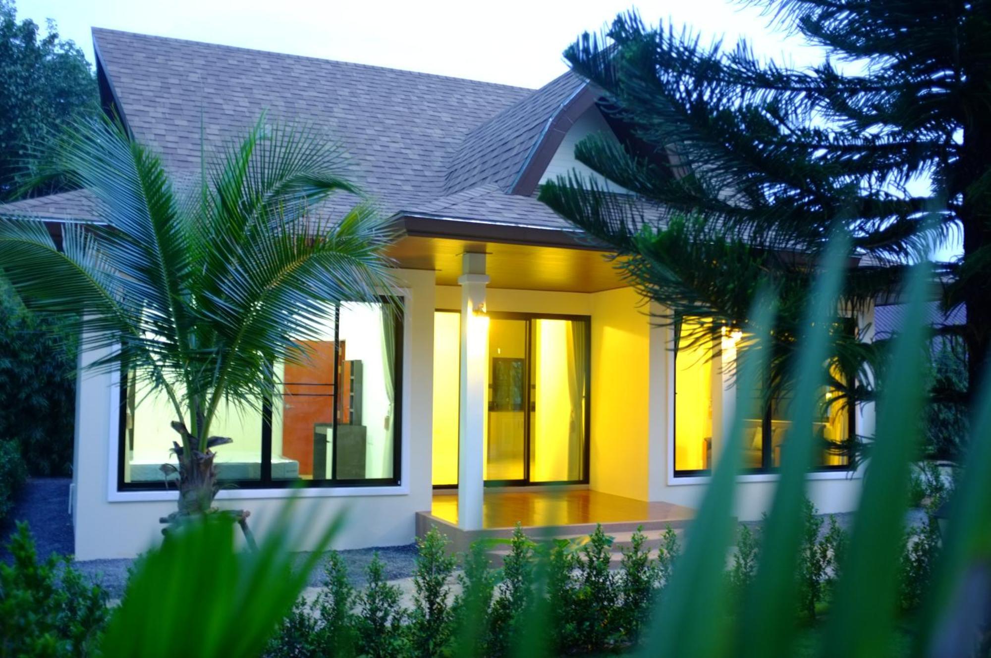 The Nature House Aonang Krabi Thailand Ao Nang Kamer foto