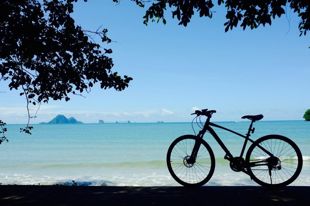 The Nature House Aonang Krabi Thailand Ao Nang Buitenkant foto