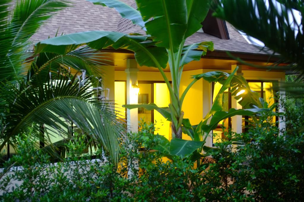 The Nature House Aonang Krabi Thailand Ao Nang Buitenkant foto