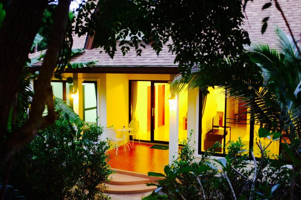 The Nature House Aonang Krabi Thailand Ao Nang Buitenkant foto