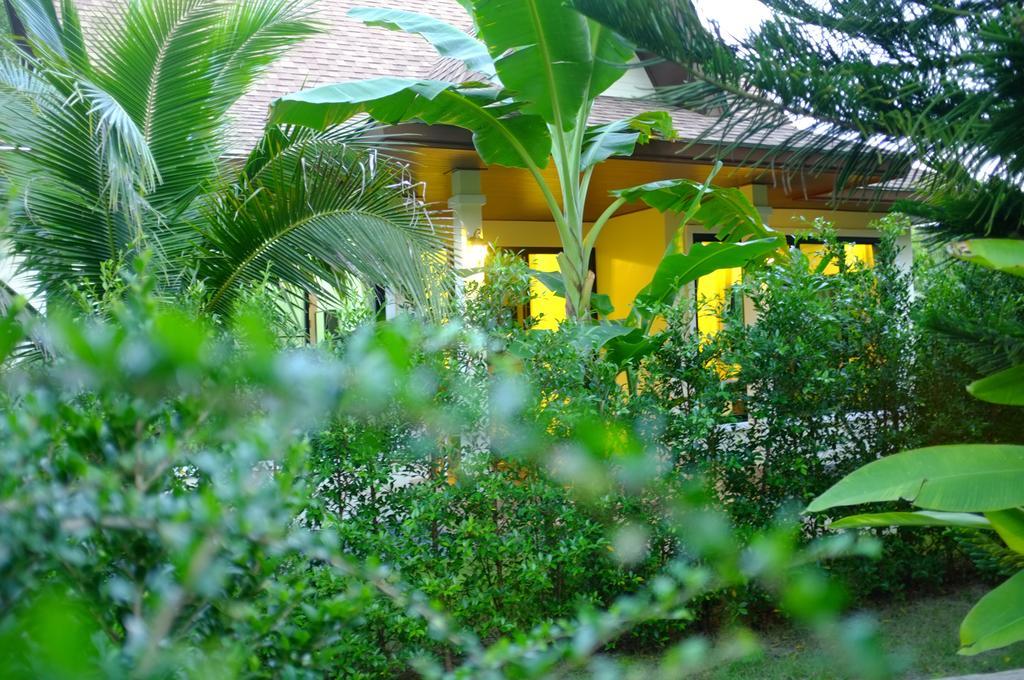 The Nature House Aonang Krabi Thailand Ao Nang Buitenkant foto