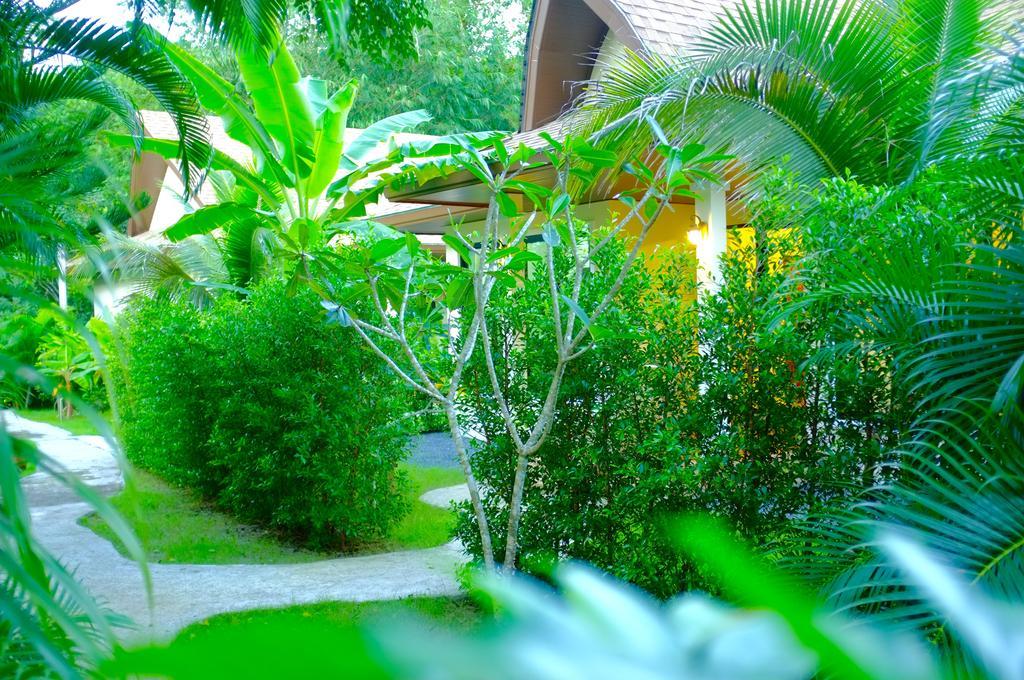 The Nature House Aonang Krabi Thailand Ao Nang Buitenkant foto