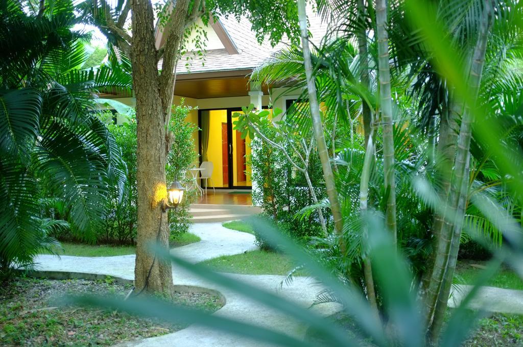 The Nature House Aonang Krabi Thailand Ao Nang Buitenkant foto