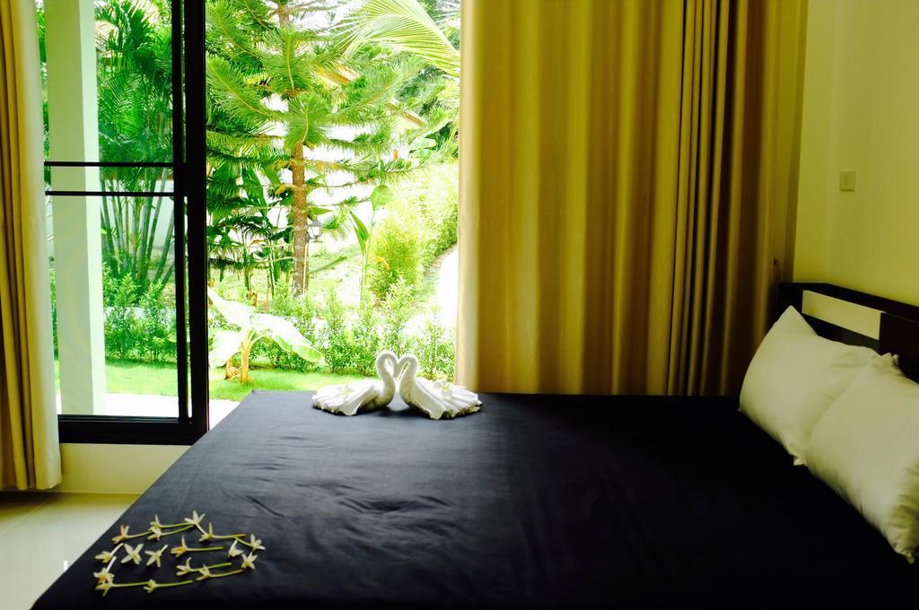 The Nature House Aonang Krabi Thailand Ao Nang Buitenkant foto